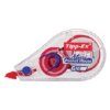 Correctietape Tipp-Ex mini pocket mouse 5mmx6m display à 30 +10 stuks gratis