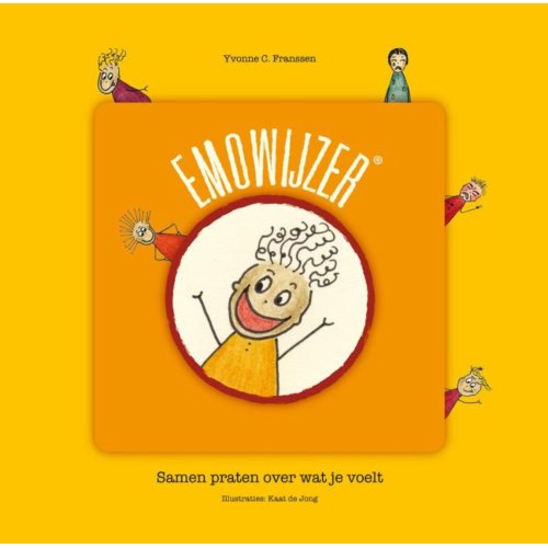 Swp, Uitgeverij B.V. Emowijzer - Yvonne Franssen