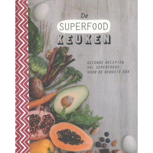 Rebo Productions Superfood Keuken rebo productions kopen in de aanbieding