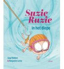 Suzie Ruzie in het diepe - Suzie