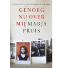 Genoeg nu over mij