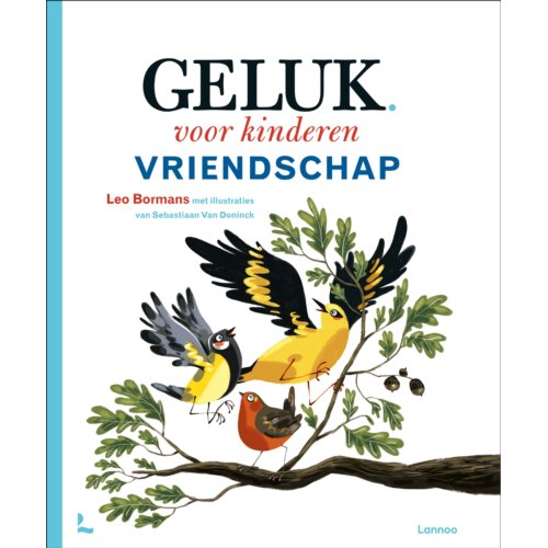 Terralannoo Vriendschap Geluk Voor Kinderen Leo Bormans terralannoo kopen in de aanbieding