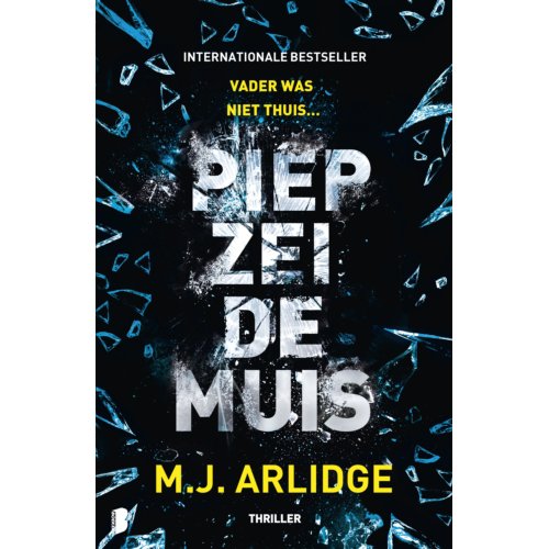 Meulenhoff Boekerij Piep Zei De Muis Helen Grace Mj Arlidge meulenhoff boekerij kopen in de aanbieding