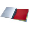 Organisatiemap Durable Divisoflex A4 blauw