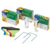 Bundelbeugel Loeff's 1215 Quickbinder 100mm groen 100 stuks