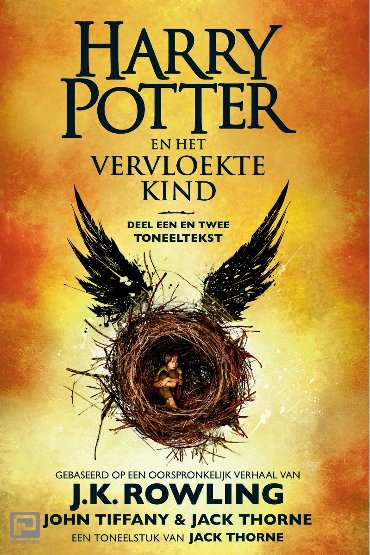 Harry Potter en het vervloekte kind / Deel een en twee - Harry Potter