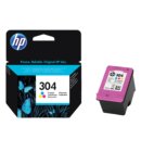 Inktcartridge HP N9K05AE 304 kleur