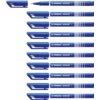 Stabilo sensor 189 fineliner blauw