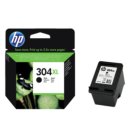 Inktcartridge HP N9K08AE 304XL zwart
