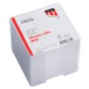 Memokubus Quantore 10x10x9cm transparant met 900vel