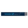 Balpenvulling Schneider Express 75 blauw fijn