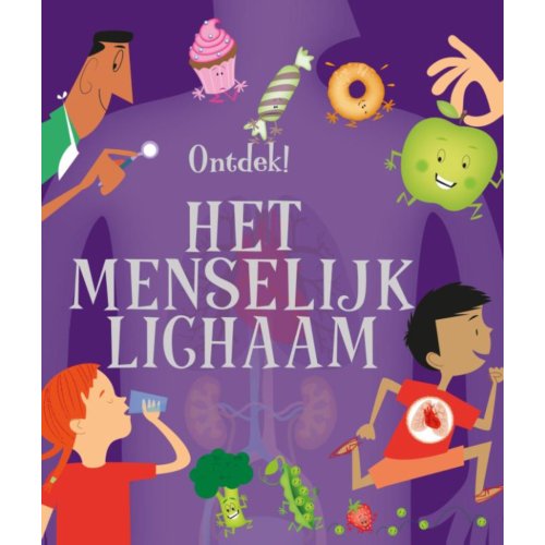 Het Menselijk Lichaam Ontdek Steve Parker uitgeverij ars scribendi kopen in de aanbieding Het Menselijk Lichaam Ontdek Steve Parker uitgeverij ars scribendi kopen in de aanbieding