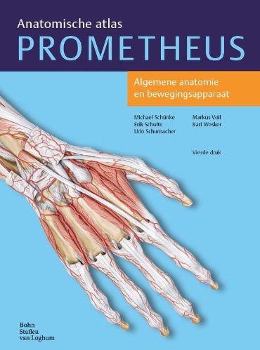 Algemene anatomie en bewegingsapparaat - Prometheus anatomische atlas