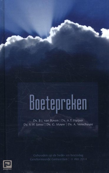 Boetepreken