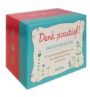 Denk positief