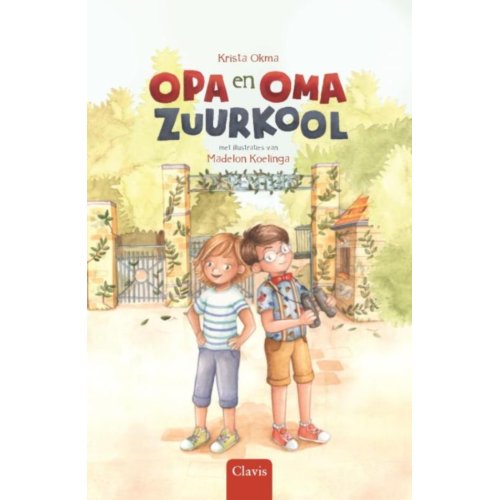 Clavisba Opa En Oma Zuurkool Krista Okma clavisba kopen in de aanbieding Clavisba Opa En Oma Zuurkool Krista Okma clavisba kopen in de aanbieding
