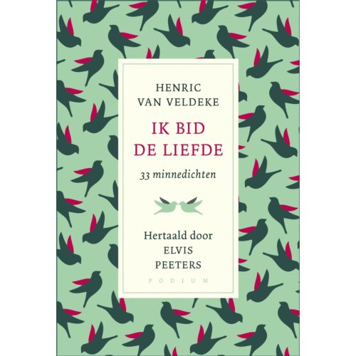 Podium Ik Bid De Liefde Elvis Peeters podium kopen in de aanbieding