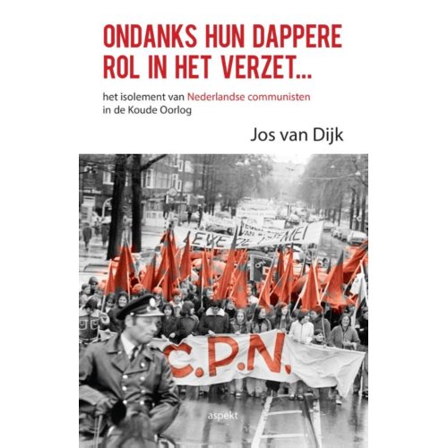 Aspekt Ondanks Hun Dappere Rol In Het Verzet Jos Van Dijk aspekt kopen in de aanbieding