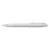 Rollerpen Sheaffer 100 brushed chroom/nikkel