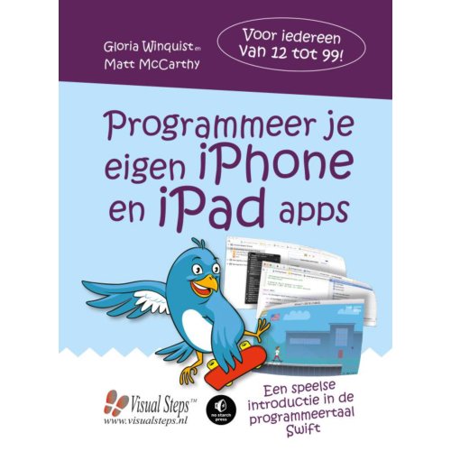 Programmeer Je Eigen Iphone En Ipad Apps Uithoorn Studio Visual Steps visual steps kopen in de aanbieding Programmeer Je Eigen Iphone En Ipad Apps Uithoorn Studio Visual Steps visual steps kopen in de aanbieding