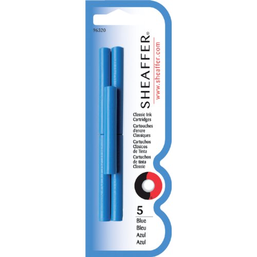 Inktpatroon Sheaffer Skrip Classic Blauw sheaffer kopen in de aanbieding