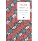 Paarse hibiscus