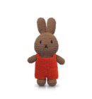 Just-Dutch Nina handmade en haar rode overall
