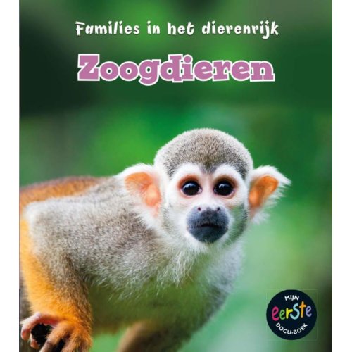Zoogdieren Families In Het Dierenrijk Angela Royston uitgeverij ars scribendi kopen in de aanbieding