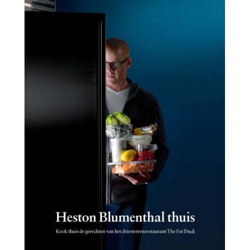Karakter Heston Blumenthal Thuis karakter kopen in de aanbieding