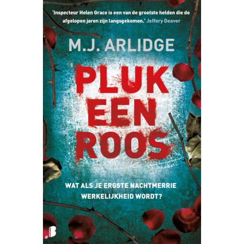 Meulenhoff Boekerij Pluk Een Roos Helen Grace Mj Arlidge meulenhoff boekerij kopen in de aanbieding