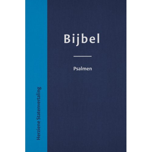 Jongbloedgroep Bijbel Met Psalmen Herziene Statenvertaling jongbloedgroep kopen in de aanbieding