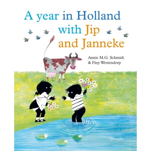 Singelen A Year In Holland With Jip And Janneke Annie Mg Schmidt singelen kopen in de aanbieding