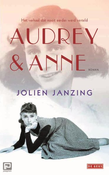 Audrey & Anne