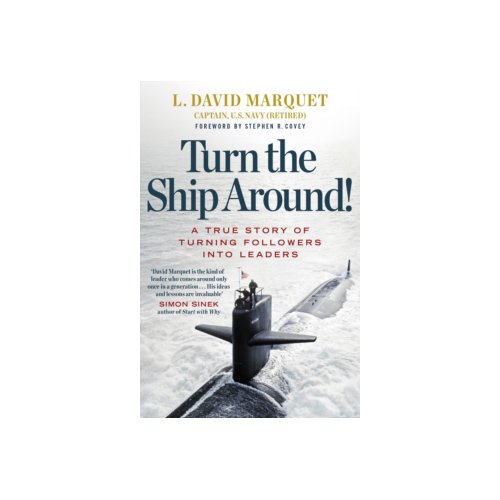 Paagman Turn The Ship Around A True Story Of Building Leaders By Breaking Rules David L Marquet paagman kopen in de aanbieding Paagman Turn The Ship Around A True Story Of Building Leaders By Breaking Rules David L Marquet paagman kopen in de aanbieding