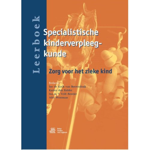 Springer Media Leerboek Specialistische Kinderverpleegkunde springer media kopen in de aanbieding