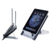 Tabletstandaard Neomounts LS100 zilvergrijs