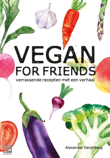 Vegan for friends
