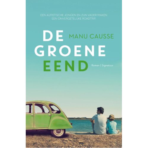 Bruna Aw De Groene Eend Manu Causse bruna aw kopen in de aanbieding