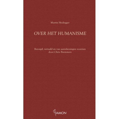 Uitgeverij Damon Vof Over Het Humanisme Martin Heidegger uitgeverij damon vof kopen in de aanbieding