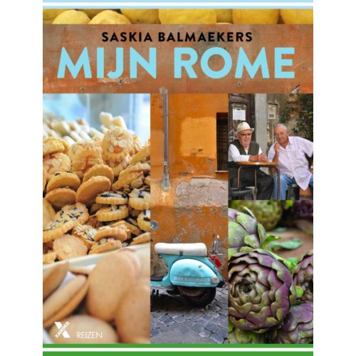 Xander Mijn Rome Saskia Balmaekers xander kopen in de aanbieding