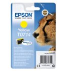 Inktcartridge Epson T0714 geel