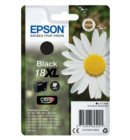Inktcartridge Epson 18XL T1811 zwart HC
