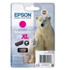 Inktcartridge Epson 26XL T2633 rood
