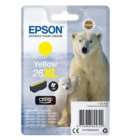 Inktcartridge Epson 26XL T2634 geel