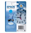 Inktcartridge Epson 27 T2702 blauw