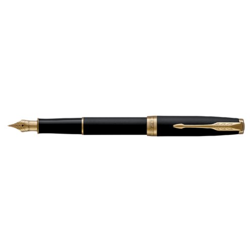Vulpen Parker Sonnet Matte Black Gt parker kopen in de aanbieding