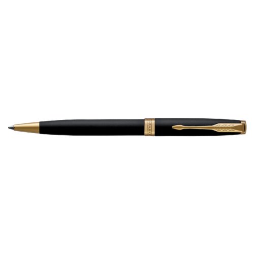 Balpen Parker Sonnet Matte Black Gt parker kopen in de aanbieding Balpen Parker Sonnet Matte Black Gt parker kopen in de aanbieding