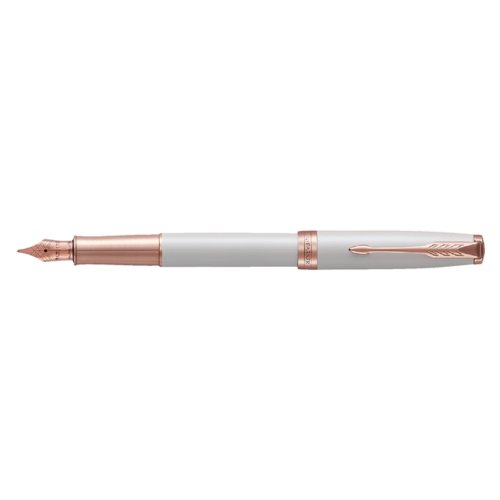 Vulpen Parker Sonnet Pearl Lacquer Pgt 18K parker kopen in de aanbieding