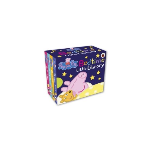 Paagman Peppa Pig Bedtime Little Library paagman kopen in de aanbieding