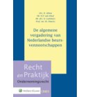 De algemene vergadering van Nederlandse beursvennootschappen